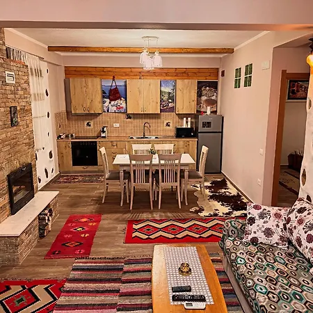 Bujtina Shqau Elbasan